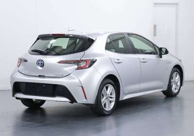 2022 TOYOTA COROLLA ASCENT SPORT HYBRID