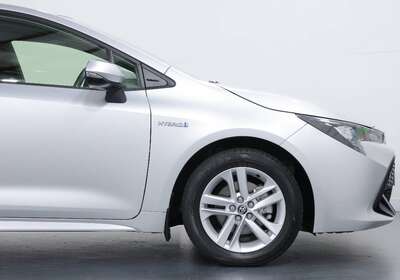 2022 TOYOTA COROLLA ASCENT SPORT HYBRID