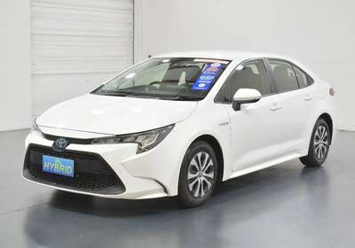 2021 TOYOTA COROLLA ASCENT SPORT HYBRID