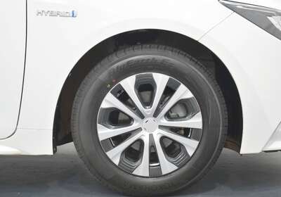 2021 TOYOTA COROLLA ASCENT SPORT HYBRID