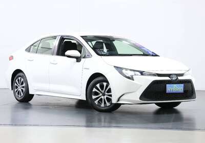 2021 TOYOTA COROLLA ASCENT SPORT HYBRID