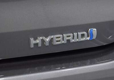 2021 TOYOTA KLUGER GXL HYBRID AWD