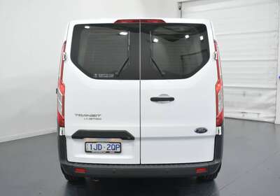 2017 FORD TRANSIT CUSTOM 290S (SWB)