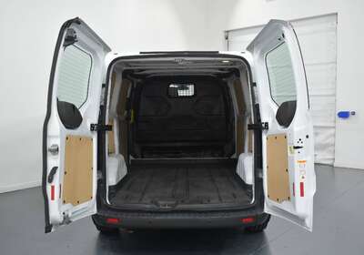 2017 FORD TRANSIT CUSTOM 290S (SWB)