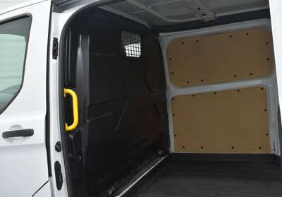 2017 FORD TRANSIT CUSTOM 290S (SWB)