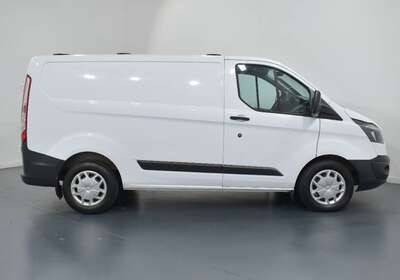 2017 FORD TRANSIT CUSTOM 290S (SWB)