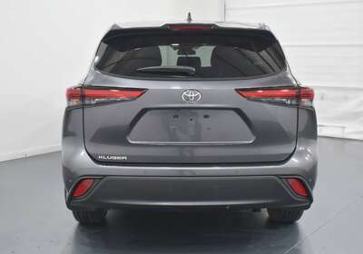 2021 TOYOTA KLUGER GX (4X2)