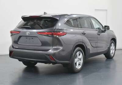 2021 TOYOTA KLUGER GX (4X2)