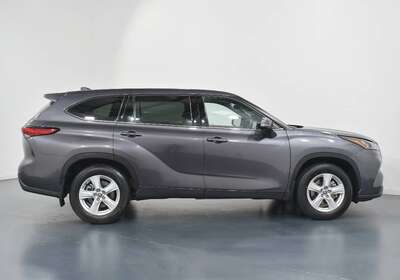 2021 TOYOTA KLUGER GX (4X2)