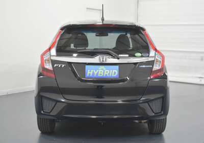 2014 HONDA FIT 1.5L HYBRID 5 SEATER