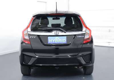 2014 HONDA FIT 1.5L HYBRID 5 SEATER