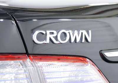 2011 TOYOTA CROWN GWS204 HYBRID SEDAN 4DR CVT 1SP 3.5I HYBRID