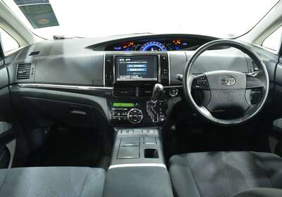 2012 TOYOTA ESTIMA 7 SEATER HYBRID 