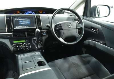 2012 TOYOTA ESTIMA 7 SEATER HYBRID 