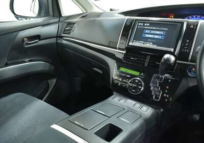 2012 TOYOTA ESTIMA 7 SEATER HYBRID 