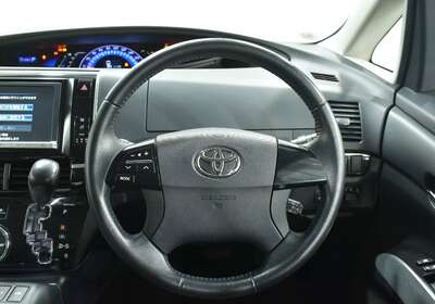 2012 TOYOTA ESTIMA 7 SEATER HYBRID 