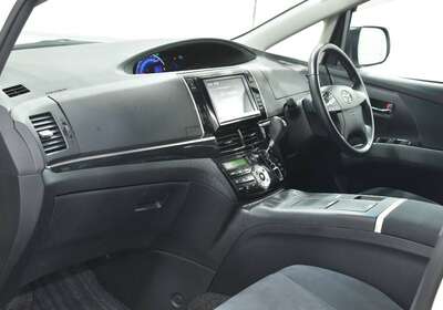 2012 TOYOTA ESTIMA 7 SEATER HYBRID 