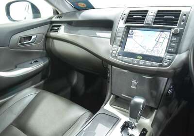 2012 TOYOTA CROWN 3.5L HYBRID 5 SEATER