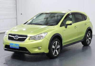 2014 SUBARU IMPREZA XV GPE