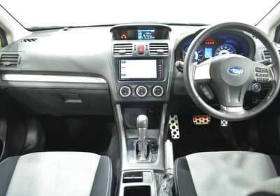 2014 SUBARU XV 5 SEATER HYBRID