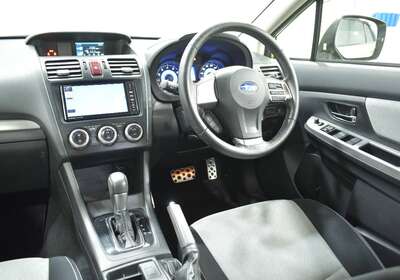 2014 SUBARU XV 5 SEATER HYBRID