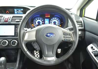 2014 SUBARU XV 5 SEATER HYBRID