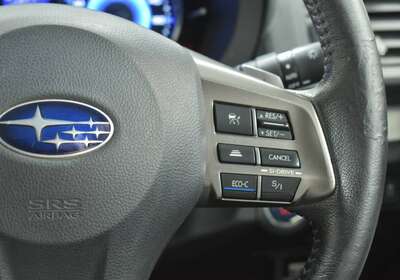 2014 SUBARU XV 5 SEATER HYBRID