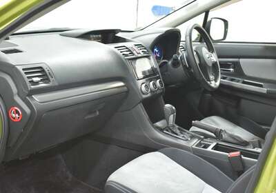 2014 SUBARU XV 5 SEATER HYBRID