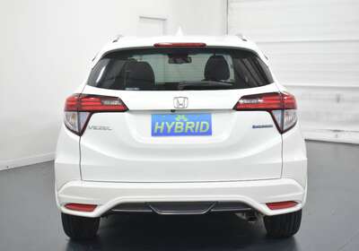 2014 HONDA VEZEL 1.5L HYBRID 5 SEATER