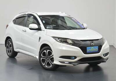 2014 HONDA VEZEL 1.5L HYBRID 5 SEATER