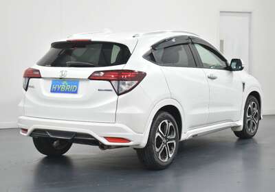 2014 HONDA VEZEL 1.5L HYBRID 5 SEATER