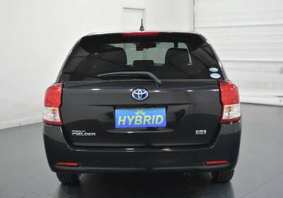 2014 TOYOTA COROLLA FIELDER 1.5L HYBRID 5 SEATER