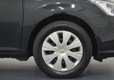 2014 TOYOTA COROLLA FIELDER 1.5L HYBRID 5 SEATER