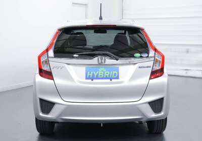 2015 HONDA FIT 1.5L HYBRID 5 SEATER