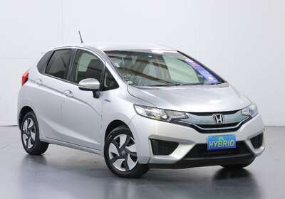 2015 HONDA FIT 1.5L HYBRID 5 SEATER