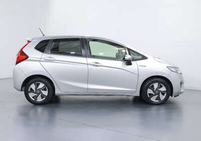 2015 HONDA FIT 1.5L HYBRID 5 SEATER