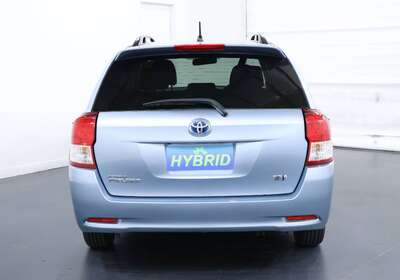 2014 TOYOTA COROLLA FIELDER 1.5L HYBRID 5 SEATER