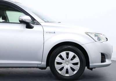 2014 TOYOTA COROLLA FIELDER 1.5L HYBRID 5 SEATER