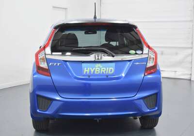 2014 HONDA FIT 1.5L HYBRID 5 SEATER