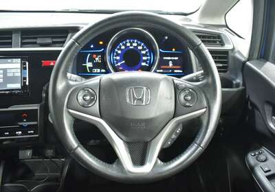 2014 HONDA FIT 1.5L HYBRID 5 SEATER