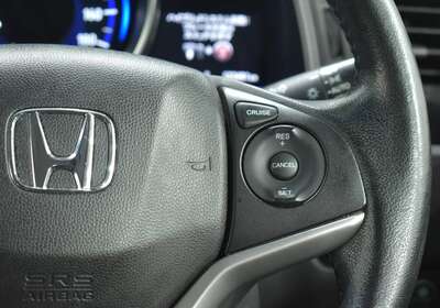 2014 HONDA FIT 1.5L HYBRID 5 SEATER