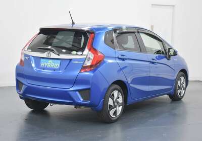 2014 HONDA FIT 1.5L HYBRID 5 SEATER