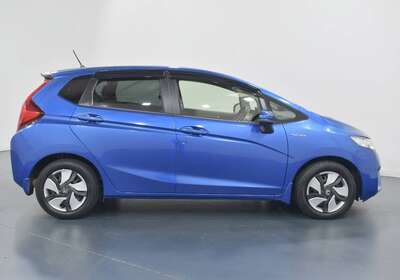 2014 HONDA FIT 1.5L HYBRID 5 SEATER