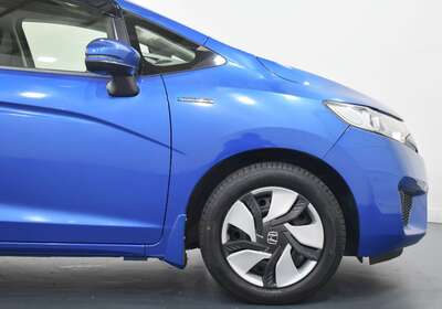 2014 HONDA FIT 1.5L HYBRID 5 SEATER