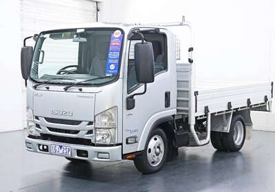 2015 ISUZU TRUCKS N SERIES NH NLRBA-Z15 45-150 TIP 3.0DT, 4500KG (AMT)