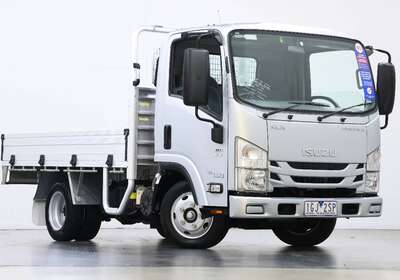 2015 ISUZU TRUCKS N SERIES NH NLRBA-Z15 45-150 TIP 3.0DT, 4500KG (AMT)