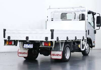 2015 ISUZU TRUCKS N SERIES NH NLRBA-Z15 45-150 TIP 3.0DT, 4500KG (AMT)