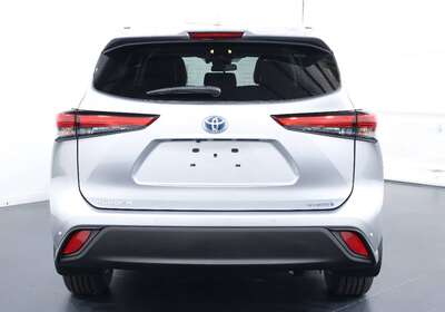 2021 TOYOTA KLUGER GXL HYBRID AWD