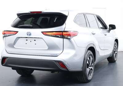 2021 TOYOTA KLUGER GXL HYBRID AWD