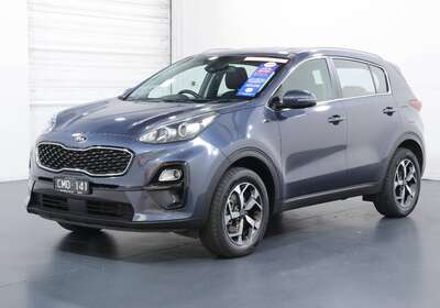 2020 KIA SPORTAGE S (FWD)